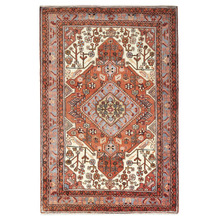Lochlan Hand-Knotted Wool Persian Rug