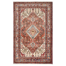 Travyn Hand-Knotted Wool Persian Rug