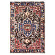 Jed Hand-Knotted Wool Persian Rug