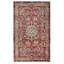 Amelia Hand-Knotted Wool Persian Rug