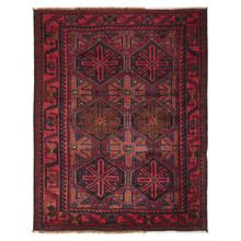 Arman Hand-Knotted Wool Persian Rug