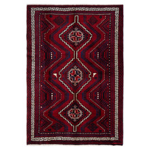 Rhianna Hand-Knotted Wool Persian Rug