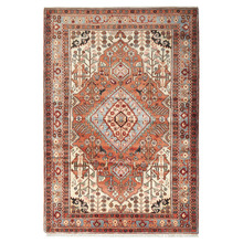Liam Hand-Knotted Wool Persian Rug