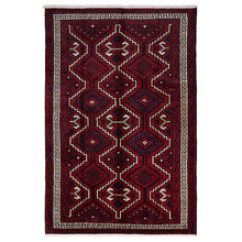Remi Hand-Knotted Wool Persian Rug
