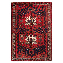 Vang Hand-Knotted Pure Wool Persian Rug