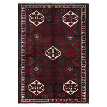 Natalia Hand-Knotted Wool Persian Rug