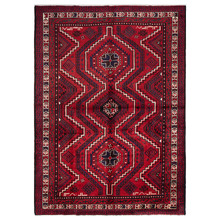 Trinitiy Hand-Knotted Wool Persian Rug