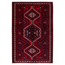 Yasmine Hand-Knotted Pure Wool Persian Rug