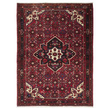 Roxana Hand-Knotted Wool Persian Rug