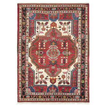 Kaya Hand-Knotted Wool Persian Rug