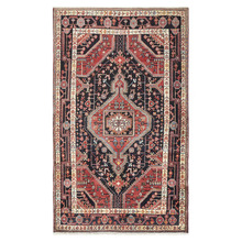 Tristan Hand-Knotted Wool Persian Rug