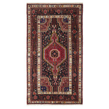 Harmony Hand-Knotted Wool Persian Rug