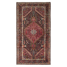 Keller Hand-Knotted Wool Persian Rug