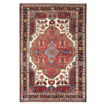 Malachi Hand-Knotted Wool Persian Rug