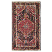 Arash Hand-Knotted Wool Persian Rug