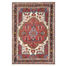 Farhad Hand-Knotted Wool Persian Rug