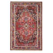 Annora Hand-Knotted Wool Persian Rug