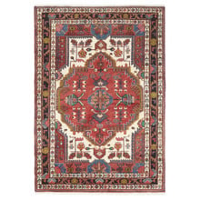 Jamal Hand-Knotted Wool Persian Rug