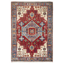 Kaine Hand-Knotted Wool Persian Rug