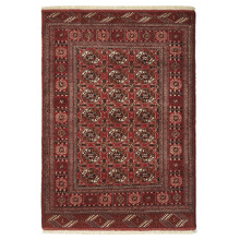 Deborah Hand-Knotted Wool Persian Rug