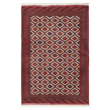 Cordelia Hand-Knotted Wool Persian Rug