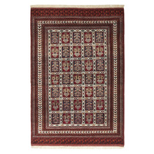 Samira Hand-Knotted Wool Persian Rug