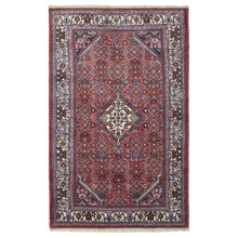 Giovanni Hand-Knotted Wool Persian Rug