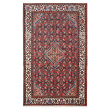 Darren Hand-Knotted Wool Persian Rug