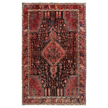 Nikolaj Hand-Knotted Wool Persian Rug