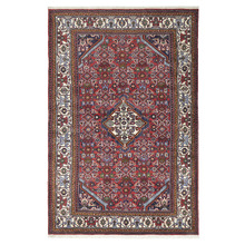 Thornton Hand-Knotted Wool Persian Rug