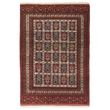 Emre Hand-Knotted Wool Persian Rug
