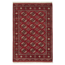 Hahn Hand-Knotted Wool Persian Rug