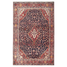 Farah Hand-Knotted Wool Persian Rug