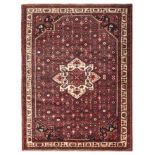 Sian Hand-Knotted Wool Persian Rug