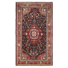 Nasim Hand-Knotted Wool Persian Rug