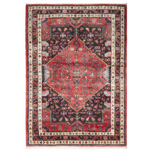 Soma Hand-Knotted Wool Persian Rug