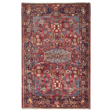 Kiann Hand-Knotted Wool Persian Rug