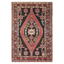 Ezekiel Hand-Knotted Wool Persian Rug