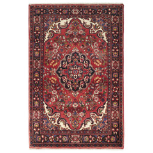 Sheena Hand-Knotted Wool Rug