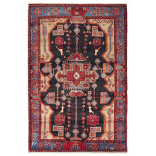 Weston Hand-Knotted Wool Persian Rug