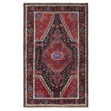 Micah Hand-Knotted Wool Persian Rug