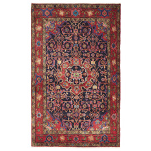 Ava Hand-Knotted Wool Persian Rug