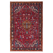 Joanna Hand-Knotted Wool Persian Rug