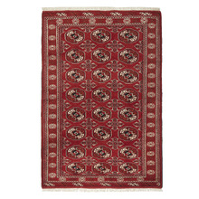 Xanthe Hand-Knotted Wool Persian Rug