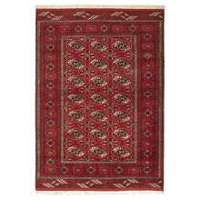 Yaseen Hand-Knotted Wool Persian Rug