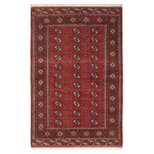 Rhea Hand-Knotted Wool Persian Rug