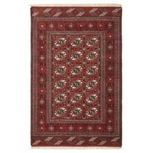 Moran Hand-Knotted Wool Persian Rug