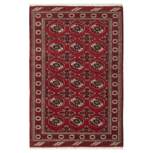 Rhiannon Hand-Knotted Wool Persian Rug