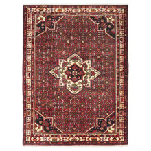 Jahan Hand-Knotted Wool Persian Rug
