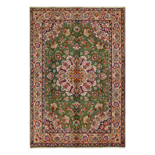 Aquinas Hand-Knotted Wool Persian Rug